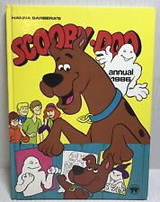 Hanna Barbera’s Scooby-Doo Annual 1986 World International Publishing Lmtd HC/VG