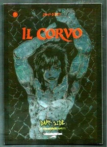 Il Corvo : cartolina pubblicitaria - Imagen 1 de 1