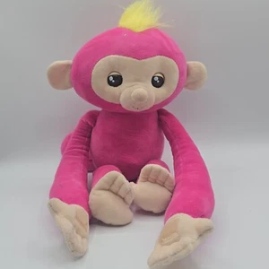 Fingerlings Hugs Baby Affe Bella interaktives Plüschtier Stofftier 16 Zoll - Bild 1 von 15