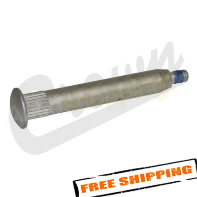 Crown Automotive 55395702AE Door Hinge Pin for 2007-2018 Jeep Wrangler JK - Image 1 of 2