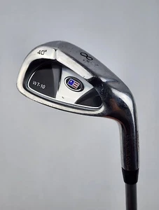 US Kids Golf  WT-10 Single 8 Iron Graphite UL63 golf club preowned - Picture 1 of 8