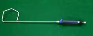 Retractor laparoscópico de hígado 5 mm x 330 mm SS Instrumentos reutilizables de mejor calidad - Imagen 1 de 8