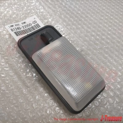TOYOTA 4RUNNER RN6#LG / LG 1984-1989 Genuine Dome Lamp Assy 81240-22050-C0 OEM - Image 1 of 4