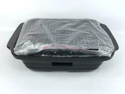 Vintage 1990's Oster Designer Electric Indoor Grill w/ Black Ceramic Base #4773 - Image 1 of 4