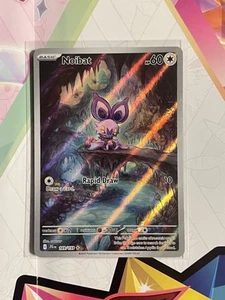 Noibat 169/159 Sv09: Journey Together Holo - Picture 1 of 2
