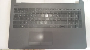 HP 250/255 G6 tastiera LAYOUT ITALIANO AP204000E20 e Touchpad TM-03320-003 - Afbeelding 1 van 8
