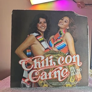 Big Sound Band - Chili Con Carne - 1975 Alshire - S - 5319 Vinyl Schallplatte LP - Bild 1 von 4