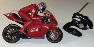 Radio Control Replica 2006 Ducati Desmosedici GP6 MotoGP Bike 1/5 Scale Working - Picture 1 of 23