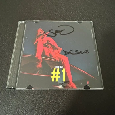 SIDO & Desue Mixtape #1 NEU signiert / limitiert  - Bild 1 von 3