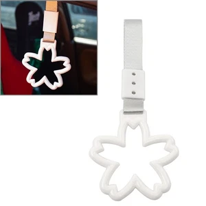 Flower Train Bus Handle Hand Strap Drift Charm Strap Drift Auto Accessories Car - Picture 1 of 5