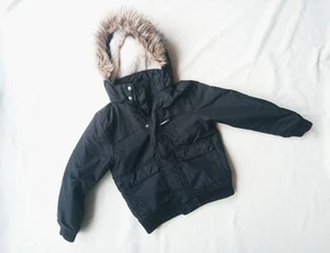 Winterjacke Steppjacke Anorak Jacke für Jungen von H&M - Gr. 128 - top Zustand - Bild 1 von 6