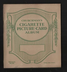 1938 VINTAGE CHURCHMAN FOOTBALLERS A SERIES SET OF 50 HOF MAN UTD STAN MATTHEWS - Picture 1 of 21