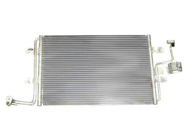 Condensador de aire acondicionado para Audi TT 2000-2006 1,8 L 4 cilindros 2001 2002 2003 2004 2005 CC592HF Foto 1 de 1