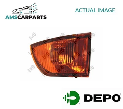 INDICATOR LIGHT BLINKER LAMP EXTERIOR MIRROR LEFT FRONT 022-03-863 LORO NEW - Image 1 of 4