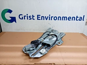 2006 PEUGEOT 307 CC DRIVERS REAR RIGHT WINDOW REGULATOR MOTOR 9651535980   (C3C) - Picture 1 of 12