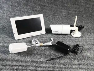 seQuro GuardPro 2 Wireless Security Camera System 10.1-inch Touchscreen - Picture 1 of 11