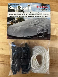 Cubierta ajustable Covercraft Gust Guard sistema de amarre para automóvil camión - Imagen 1 de 1