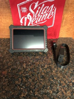 Matco Maxflex Scantool TB-X304F W/ DF601 DIANOSTIC TERMINAL (LOOK) Foto 1 de 4