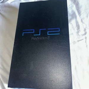 Sony PlayStation 2 PS2 Black PAL Console + Game Bundle - Tested & Working - Picture 1 of 8