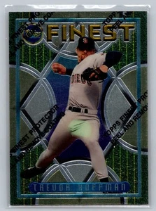 1996 Topps Finest Trevor Hoffman #269 - Picture 1 of 2