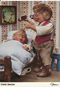 Mecki 452: Wohl behütet ngl 110.743 - Bild 1 von 1