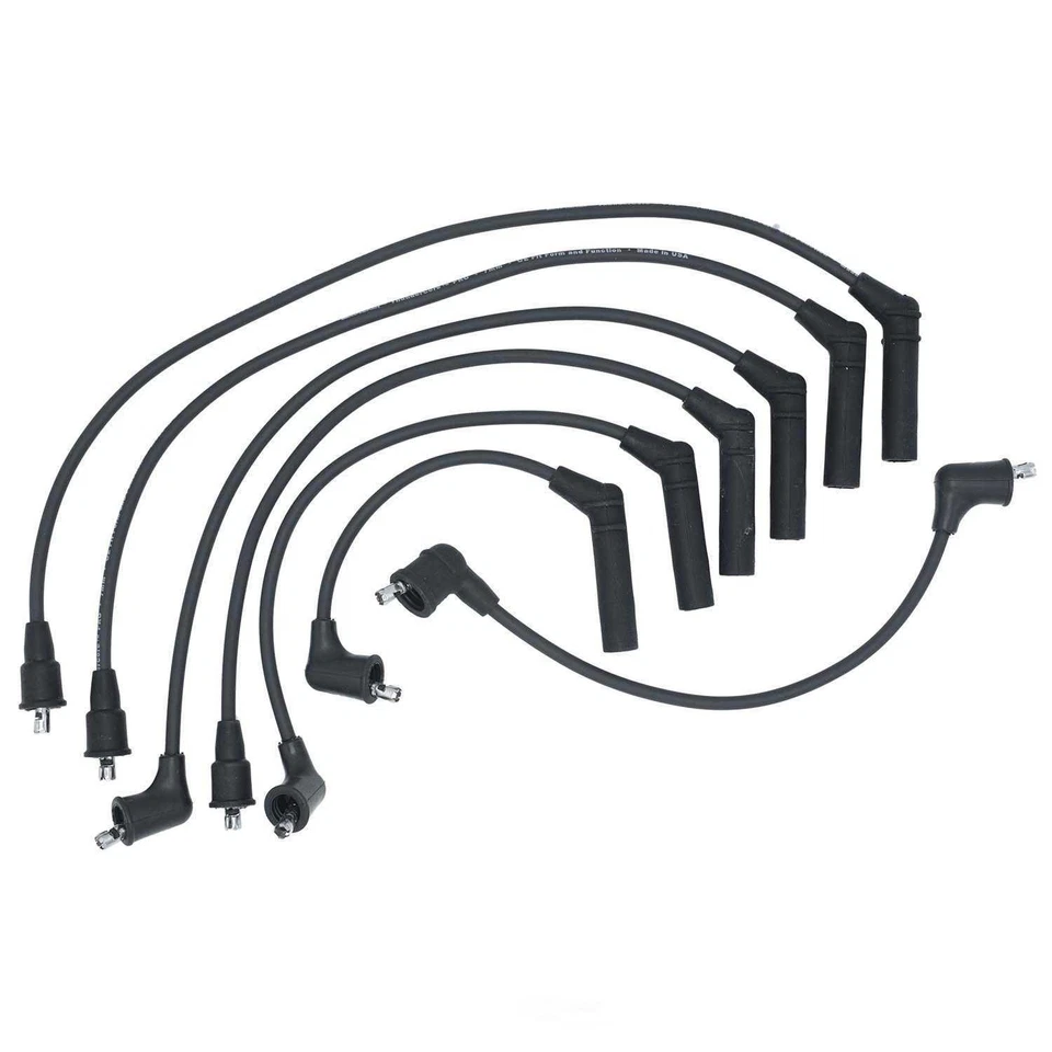 Комплект проводов свечей зажигания Direct Fit Walker Products 924-1292 - Изображение 1 из 4