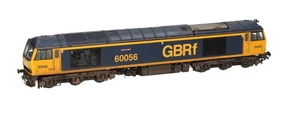 R30355TXS Hornby OO Gauge GB Railfreight Class 60 (Sound) Weathered - Picture 1 of 1