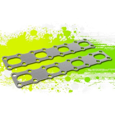 KIT JUNTA CABEZAL COLECTOR ESCAPE PARA 04-18 TITAN NV3500 QX56 12 13 14 15 16 17 Foto 1 de 4