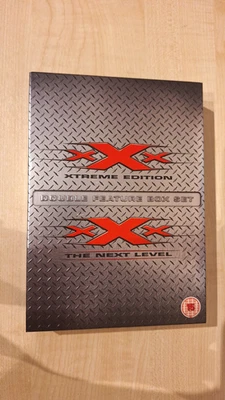 XXX - Extreme Edition/XXX 2: The Next Level Double feature box set (DVD, 2005) - Image 1 of 4