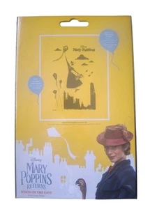 Disney Mary Poppins Returns Wind In The East Druck Mesh Screen - Bild 1 von 2