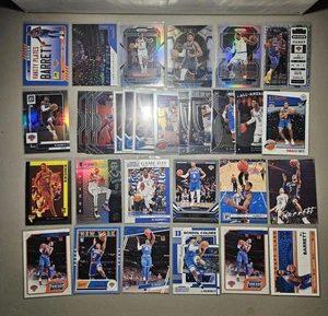 RJ BARRETTLot of 31 Cards...Hat 19 2019-20 ROOKIES Plus Refractors Some Base - Bild 1 von 7