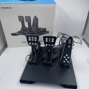 Moza Racing CRP Racing Pedale - Bild 1 von 7