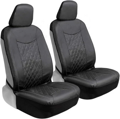 Fit For Subaru Outback, Crosstrek, Impreza, BRZ /Front Seat Cover Accessories - Imagem 1 de 4