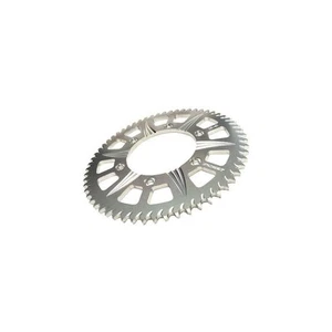 Vortex Stunt Rear Sprocket - Silver, 530 / 55T 488-55-CL77 - Picture 1 of 4