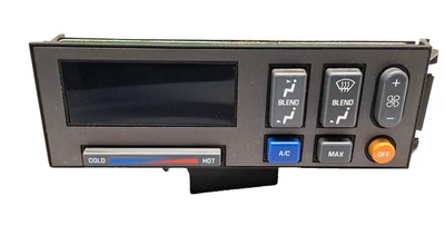 88-94 Chevy Silverado Gmc SIERRA C / K 1500 Truck Climate Control AC Heat HVAC - Image 1 of 4
