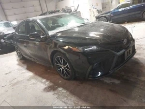 Driver Left Sun Visor Without Panoramic Roof Fits 18-23 CAMRY 1980370 - Picture 1 of 12