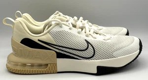 Nike Air Max Alphra Trianer 6 Shoes Mens Size 12 Ivory Sneakers FQ1833 100 - Picture 1 of 10