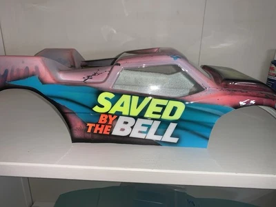 Carrocería de coche/camión TLR 22-T 4.0 JCO0367 pintada a medida Foto 1 de 4