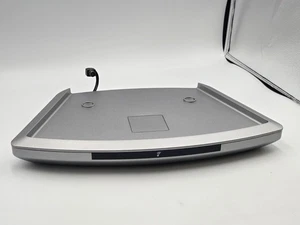 Bose Wave IV System WiFi SoundTouch Pedestal Only #412534-SM2 Silver Gray-Works - Picture 1 of 7