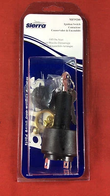 INTERRUPTOR DE ENCENDIDO INTRABORDA BARCO MARINE SIERRA MP39200 Foto 1 de 4