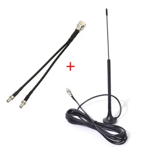 1 x Netgear AirCard 781S AT&T Unite Pro Hotspot zewnętrzna antena i kabel adaptera - Zdjęcie 1 z 7