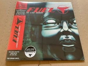 NEW SEALED Fuel - Something Like Human COLORED Vinyl LP x/500 - Picture 1 of 3