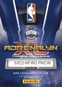 Danilo Gallinari 2010-11 Adrenalyn XL Extra Signature #18 - casi nuevo como nuevo - Imagen 1 de 2