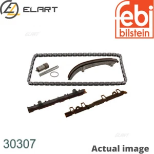TIMING CHAIN KIT FOR MERCEDES BENZ 190 W201 M 103 942 S CLASS W126 FEBI BILSTEIN - Picture 1 of 7