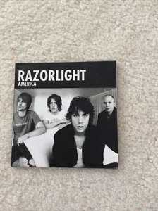 Razorlight - America - CD Single 2006 - Picture 1 of 3