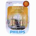 Philips Engine Compartment Light Bulb For Lincoln Continental Mark Iv Mark V Rv