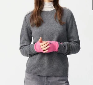 Uniqlo X Anya Hindmarch Cashmere Grey Brand New Size XL - Picture 1 of 1