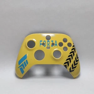 Forza Themed Xbox Series X/S Custom Front Shell Clearance Factory Defaults - Bild 1 von 4