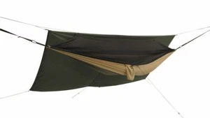 ROBENS Trace ULTIMATE Hammock Set With Mosquito Net, Tarp & Straps - Picture 1 of 6