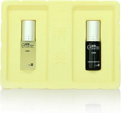 Skin Tags Warts Moles Remover - Protease Apoptotic Set - Image 1 of 2